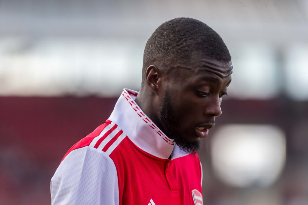 Nicolas Pepe shocking signing
