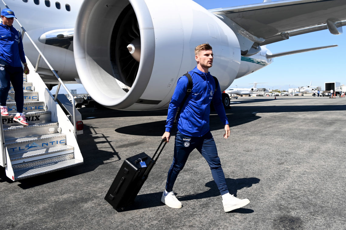 Photo by Darren Walsh/Chelsea FC via Getty Images