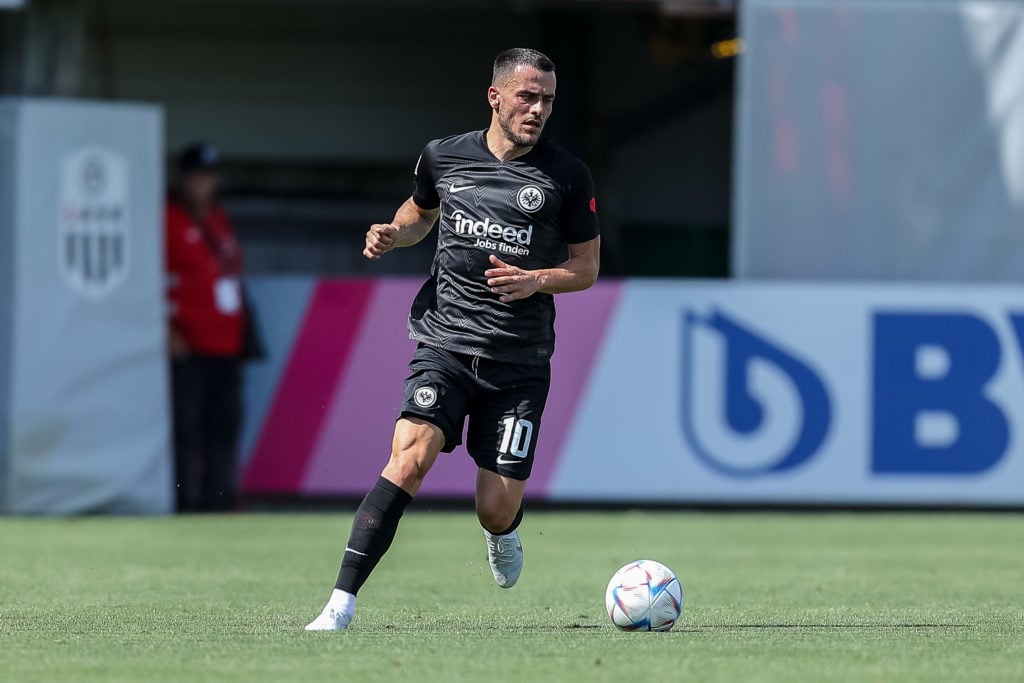 Linzer ASK vs Eintracht Frankfurt - Pre-Season Friendly