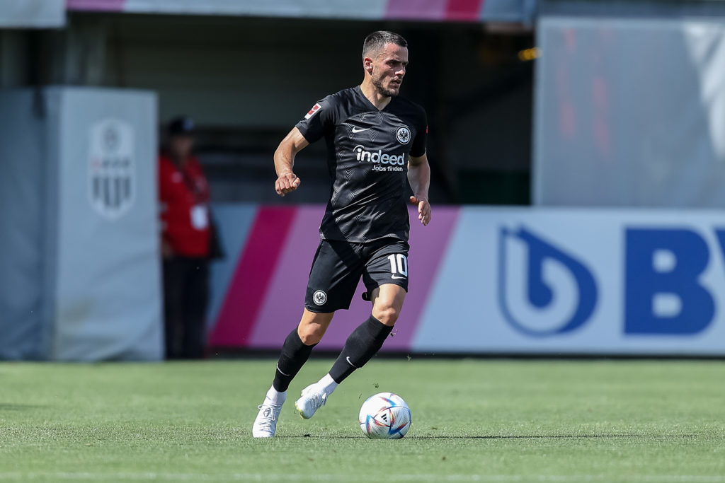 Linzer ASK vs Eintracht Frankfurt - Pre-Season Friendly