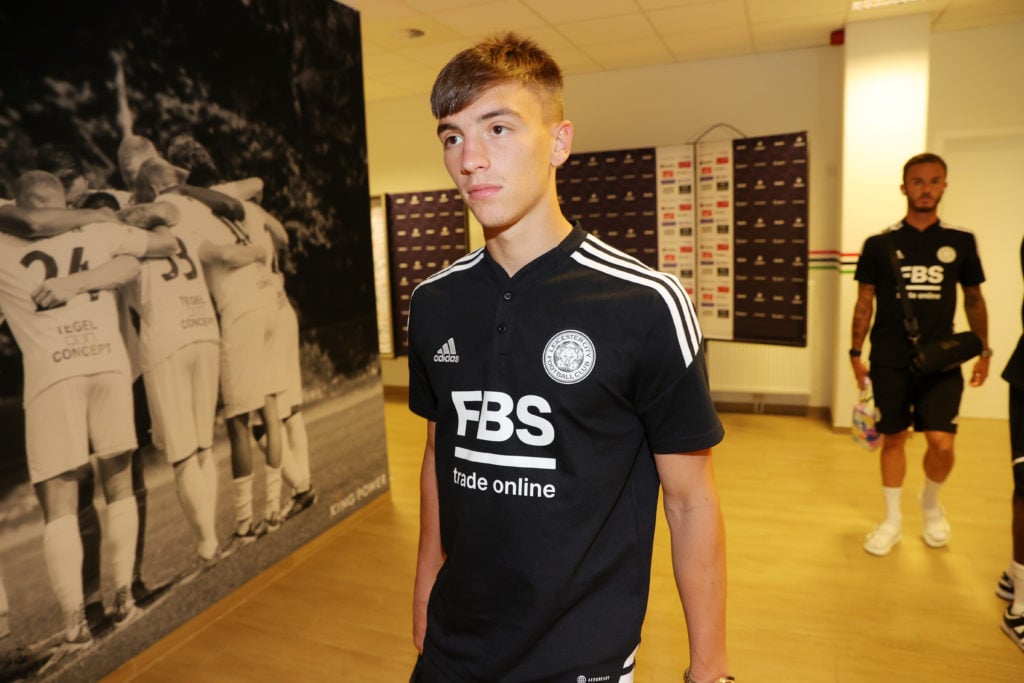 OH Leuven v Leicester City: Pre-Season Friendly