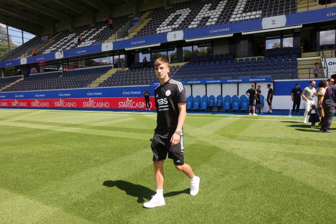 Photo by Plumb Images/Leicester City FC via Getty Images