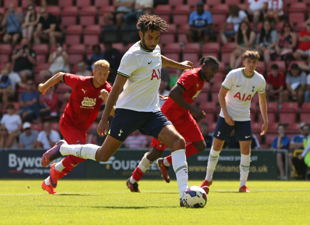 Leyton Orient v Tottenham Hotspur U21 - Pre-season Friendly
