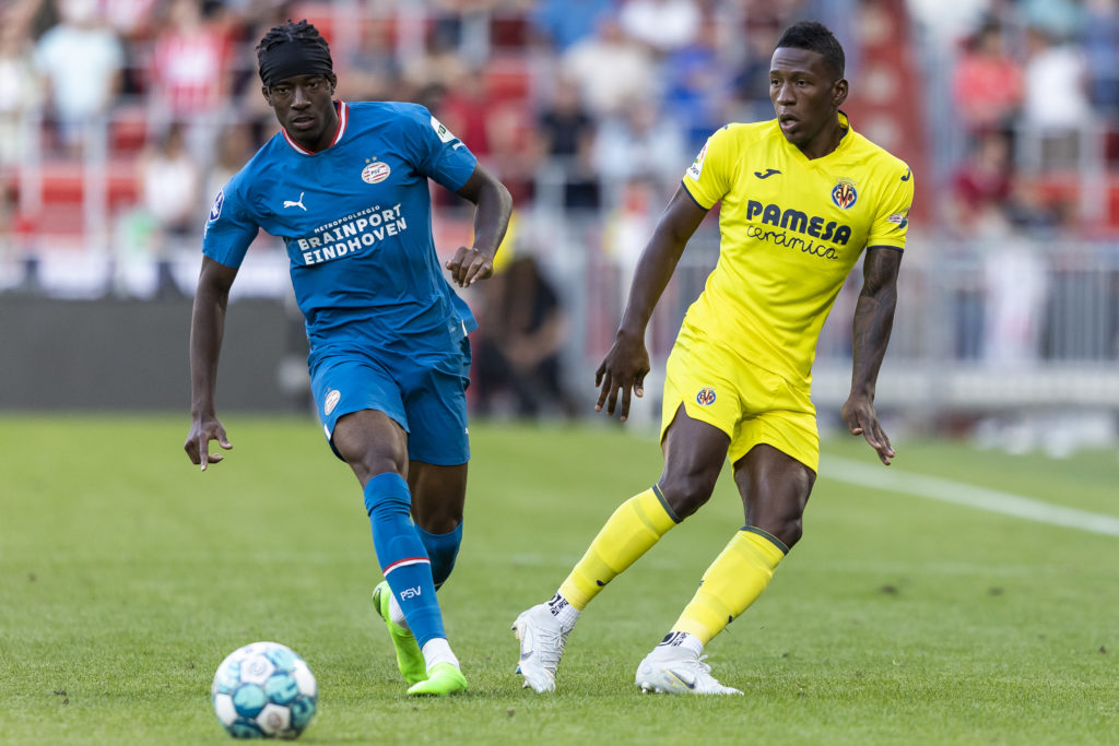 PSV v Villarreal CF - Pre-Season Friendly