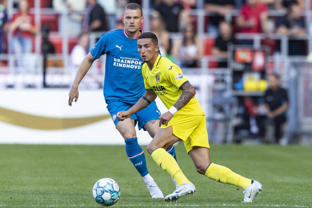 PSV v Villarreal CF - Pre-Season Friendly