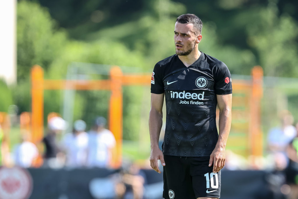 Eintracht Frankfurt v Torino FC - Pre-Season Friendly
