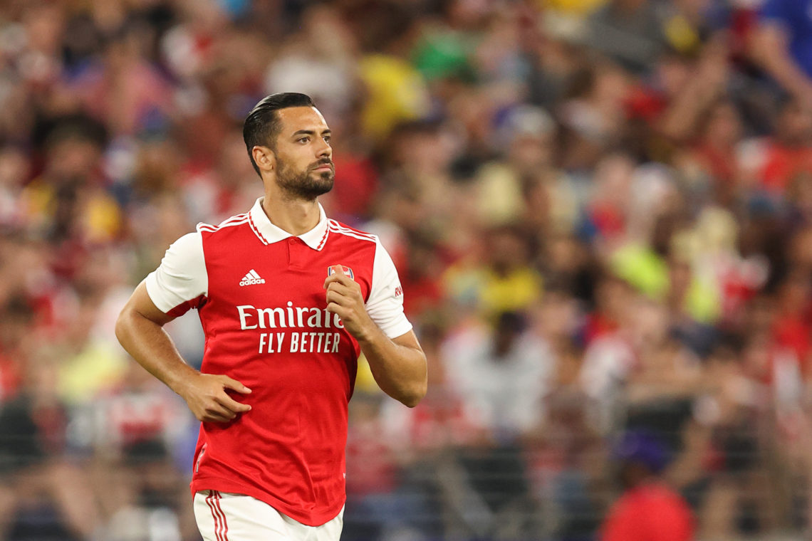 Report: Pablo Mari set to leave Arsenal for Monza in next 48 hours