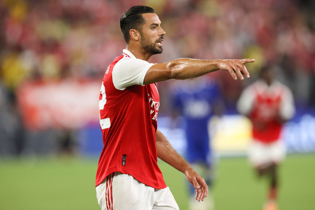 Arsenal v Everton - Pre-Season friendly