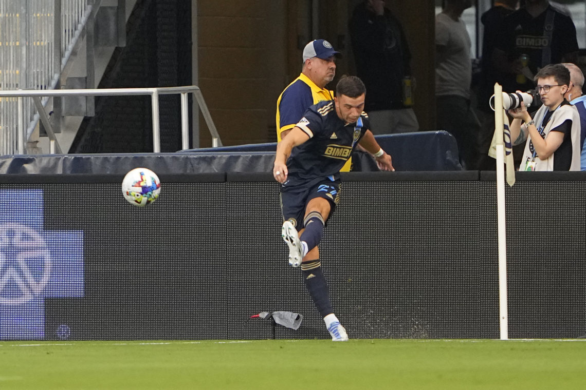 Photo by Gregory Fisher/Icon Sportswire via Getty Images