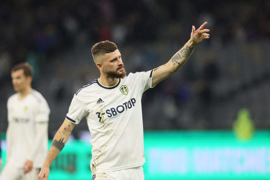 Number of clubs interested in Klich