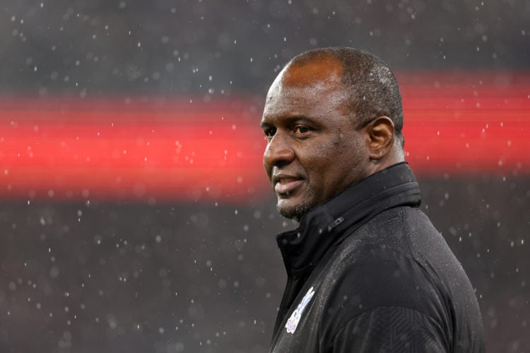 ‘I believe’: Patrick Vieira makes prediction about where Arsenal will finish in the Premier League this season