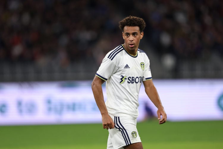 'Unbelievable': Pundit really impressed by Tyler Adams since Leeds move