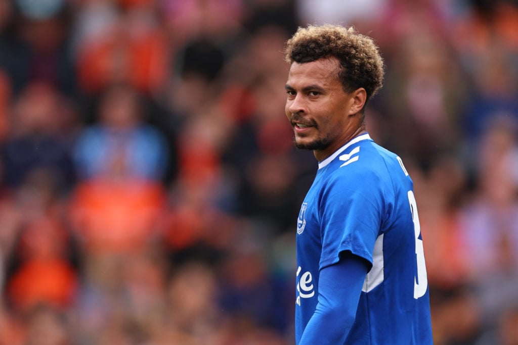 Blackpool v Everton - Pre-Season Friendly