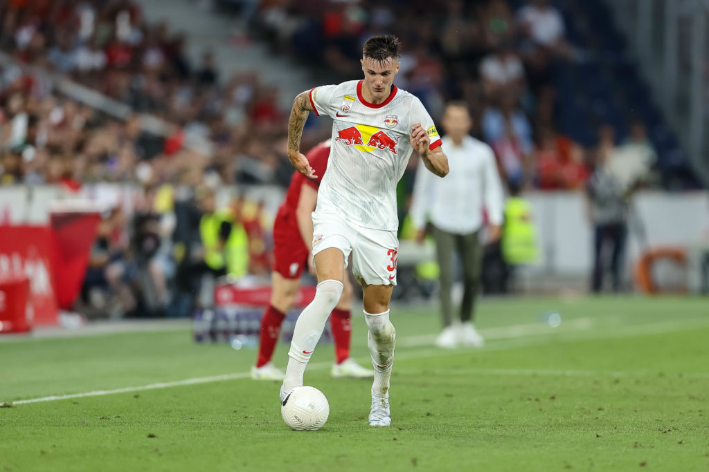 FC Red Bull Salzburg v FC Liverpool - Friendly Match
