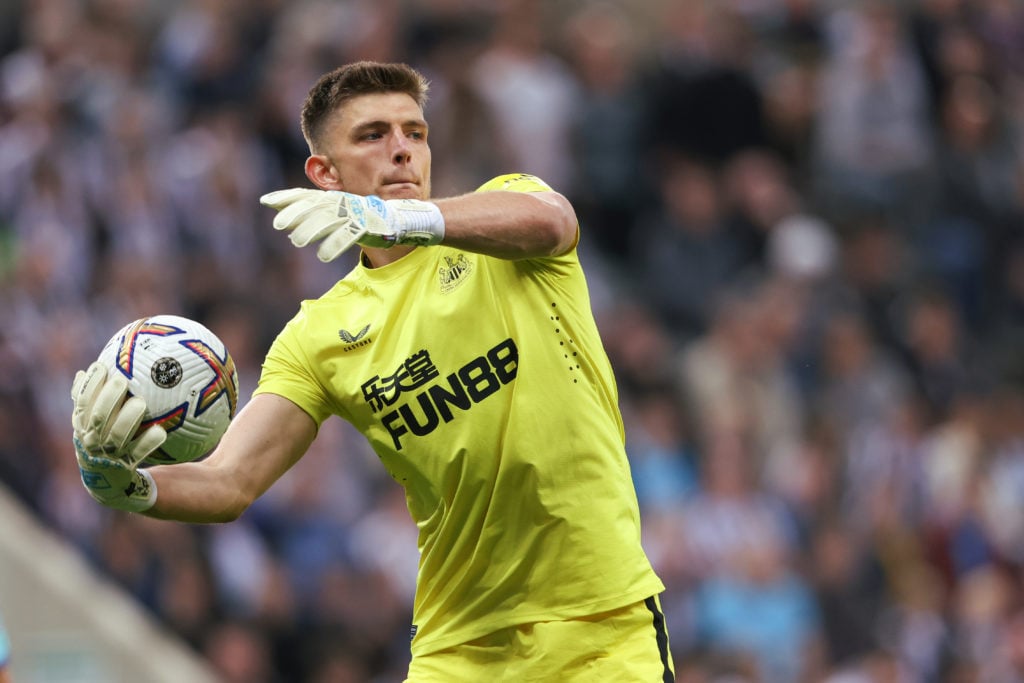 Newcastle United v Atalanta - Pre-Season Friendly