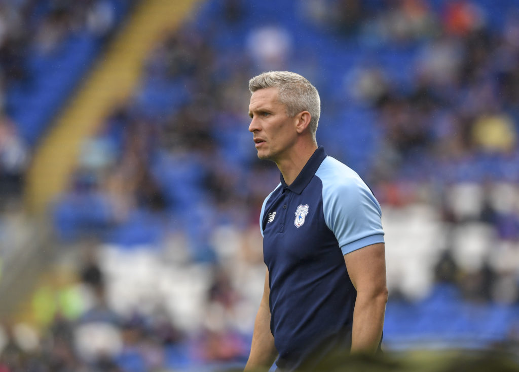 Cardiff City v Norwich City - Sky Bet Championship