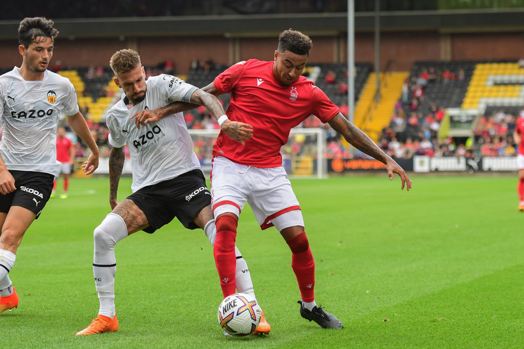 Nottingham Forest v Valencia CF - Pre-season Friendly
