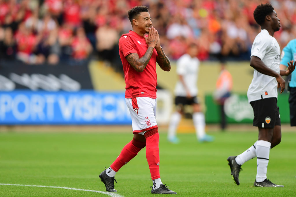 Nottingham Forest v Valencia CF - Pre-season Friendly