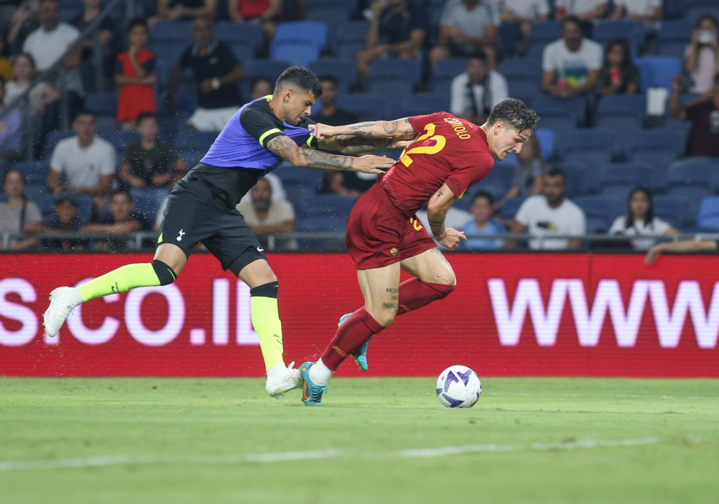 Tottenham Hotspur v AS Roma - Pre-Season Friendly