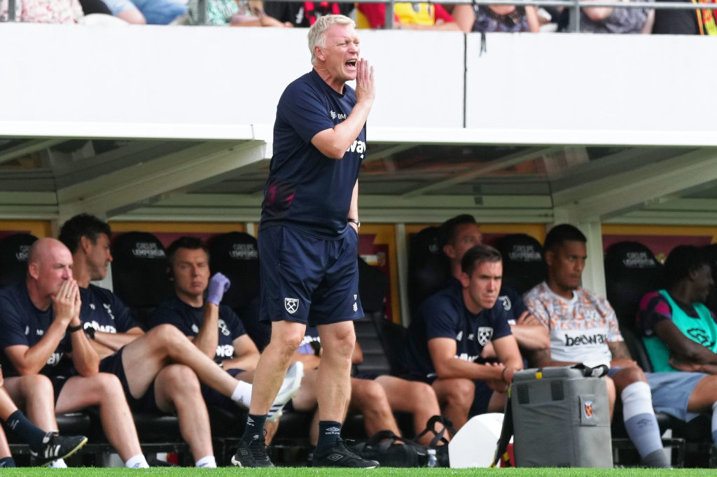 RC Lens v West Ham United - Friendly match