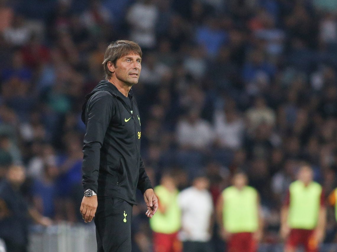 Report: Conte tells Paratici to go and sign 'extraordinary' player who's already excited about joining Spurs