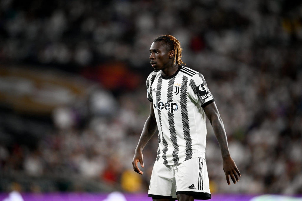Moise Kean