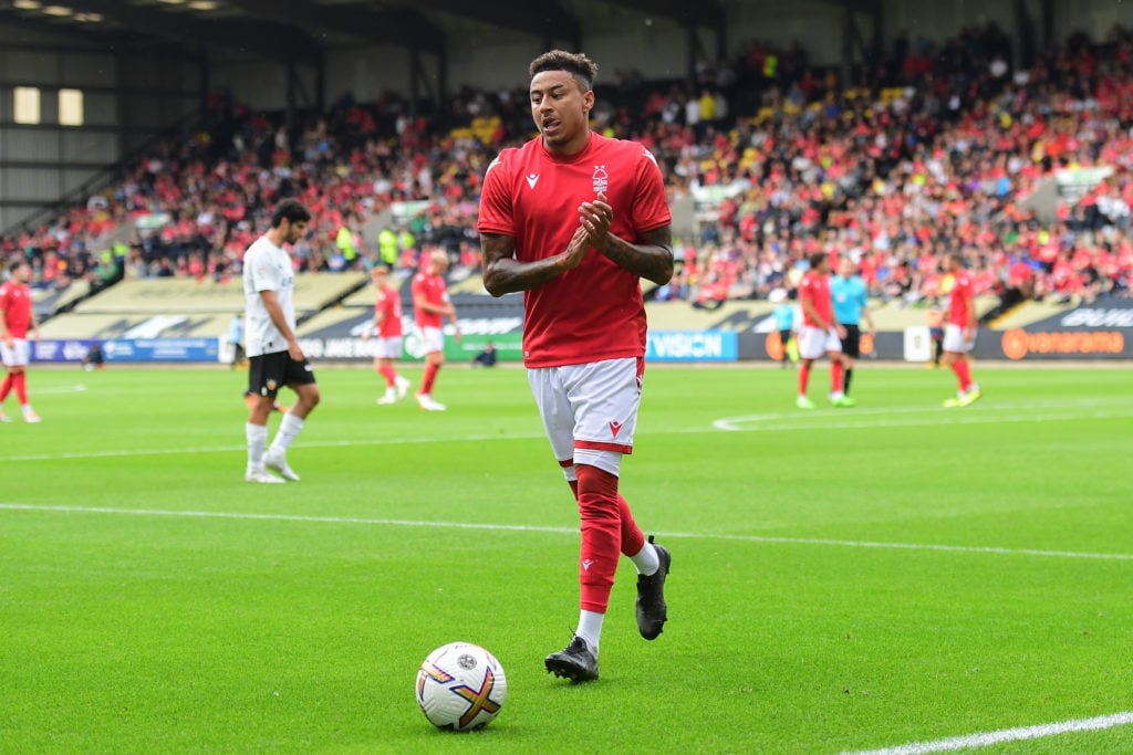 Nottingham Forest v Valencia CF - Pre-season Friendly
