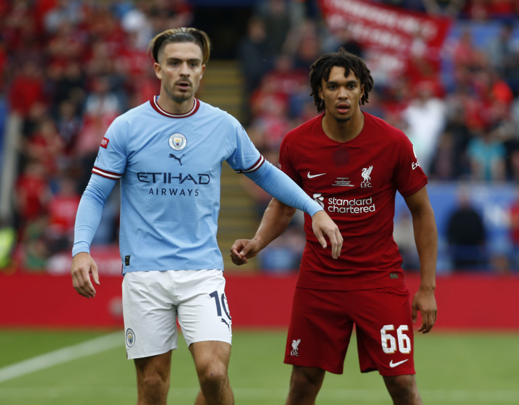 Manchester City v Liverpool - The FA Community Shield