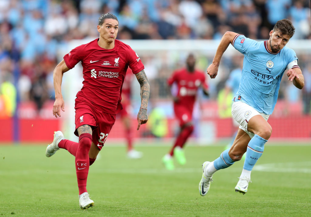 Manchester City v Liverpool - The FA Community Shield