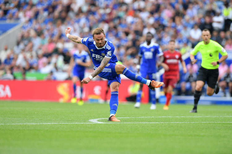 Photo by Plumb Images/Leicester City FC via Getty Images