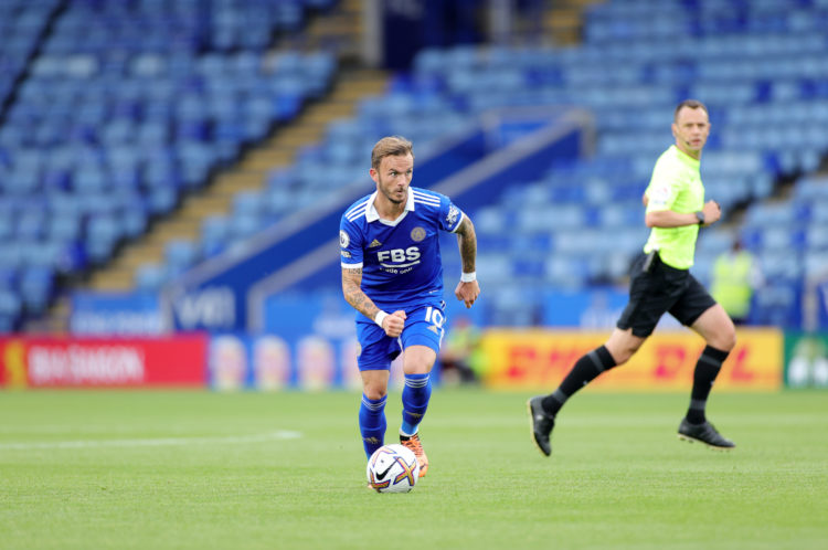 Photo by Plumb Images/Leicester City FC via Getty Images