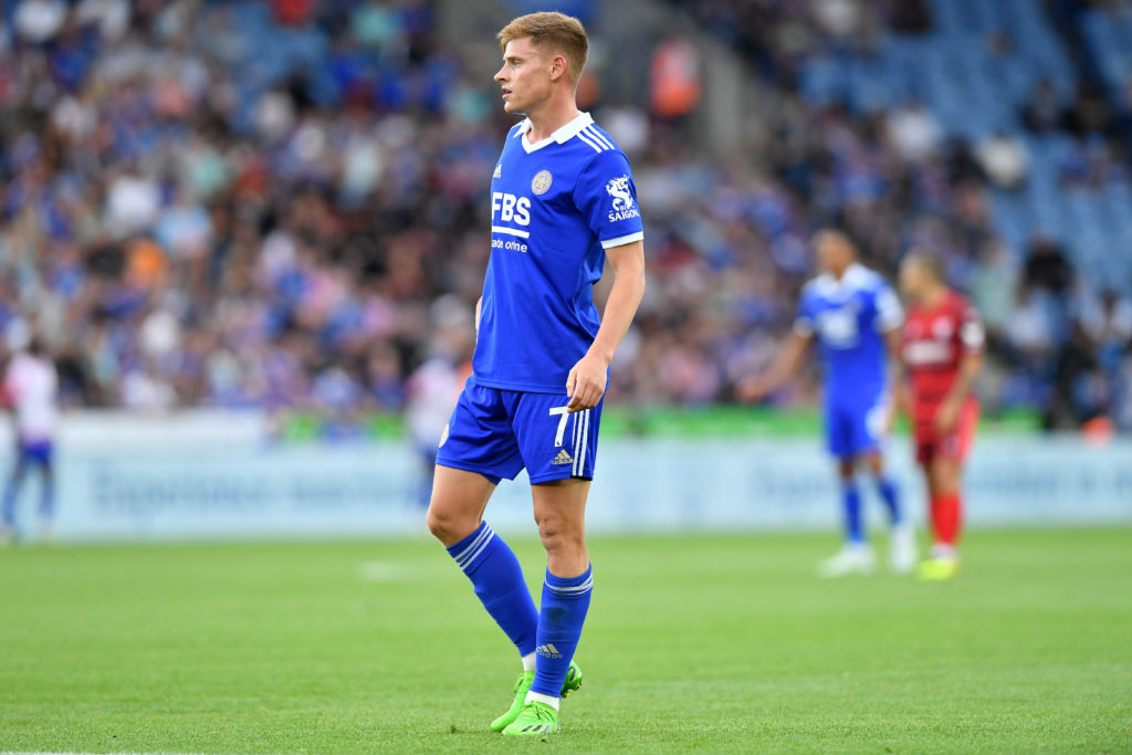Leicester City v Sevilla - Pre-Season Friendly