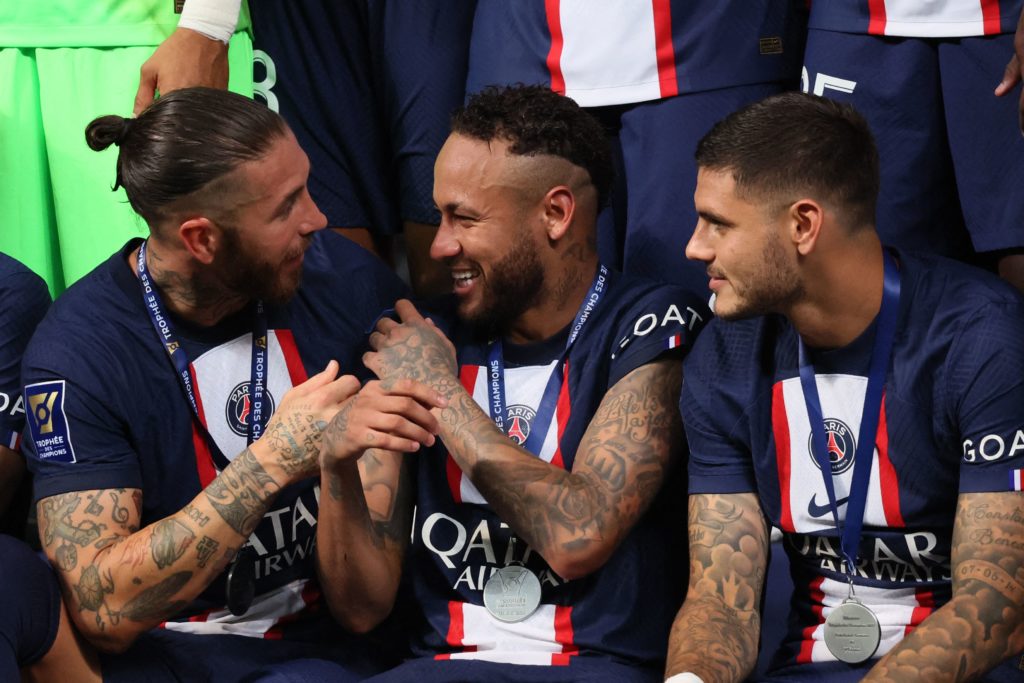 FBL-FRA-CHAMPIONS TROPHY-PSG-NANTES