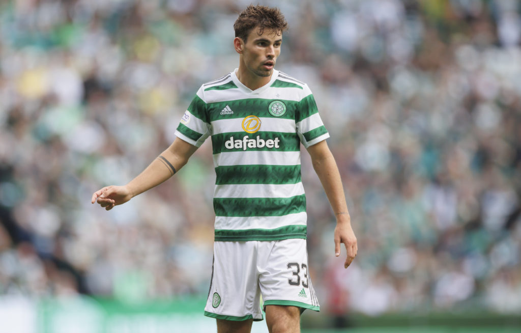 Celtic FC v Aberdeen FC - Cinch Scottish Premiership