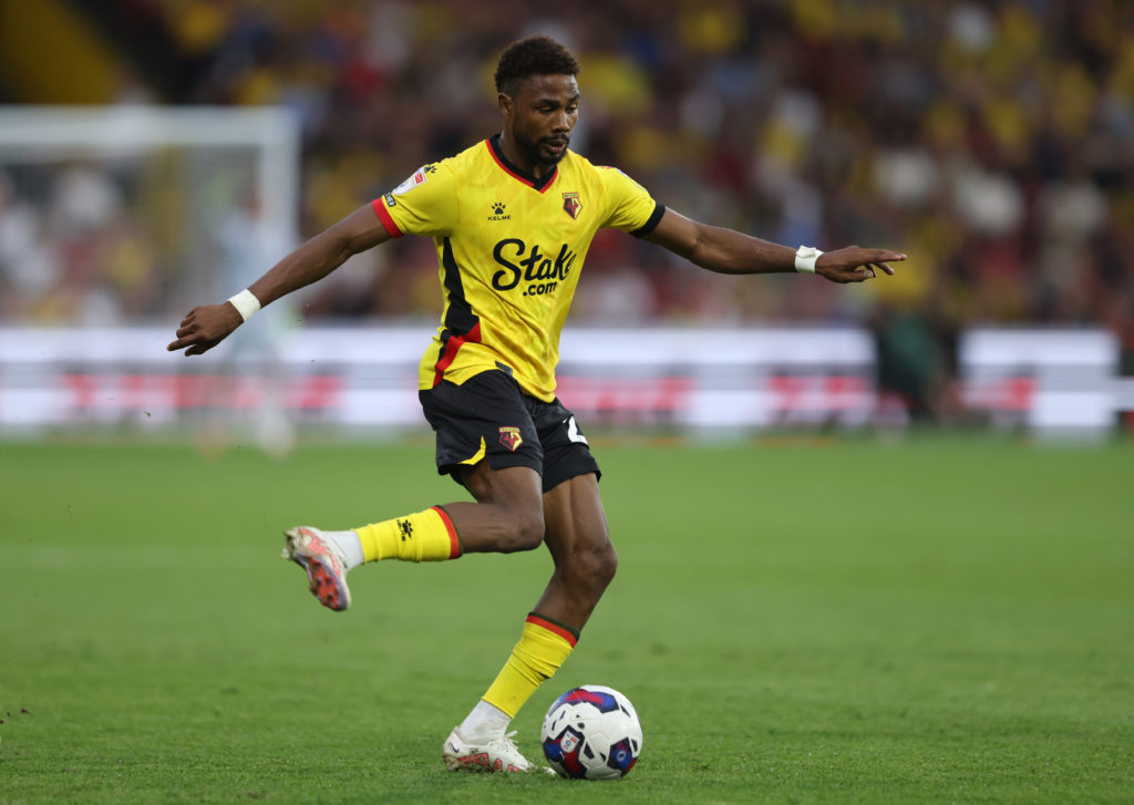Watford v Sheffield United - Sky Bet Championship