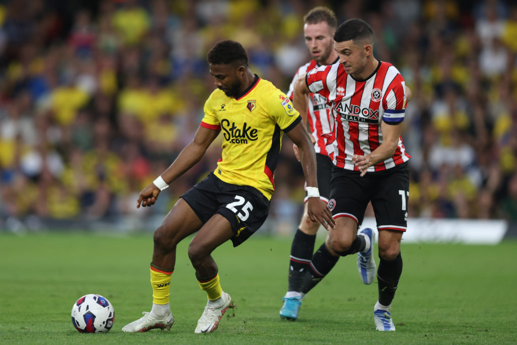 Watford v Sheffield United - Sky Bet Championship