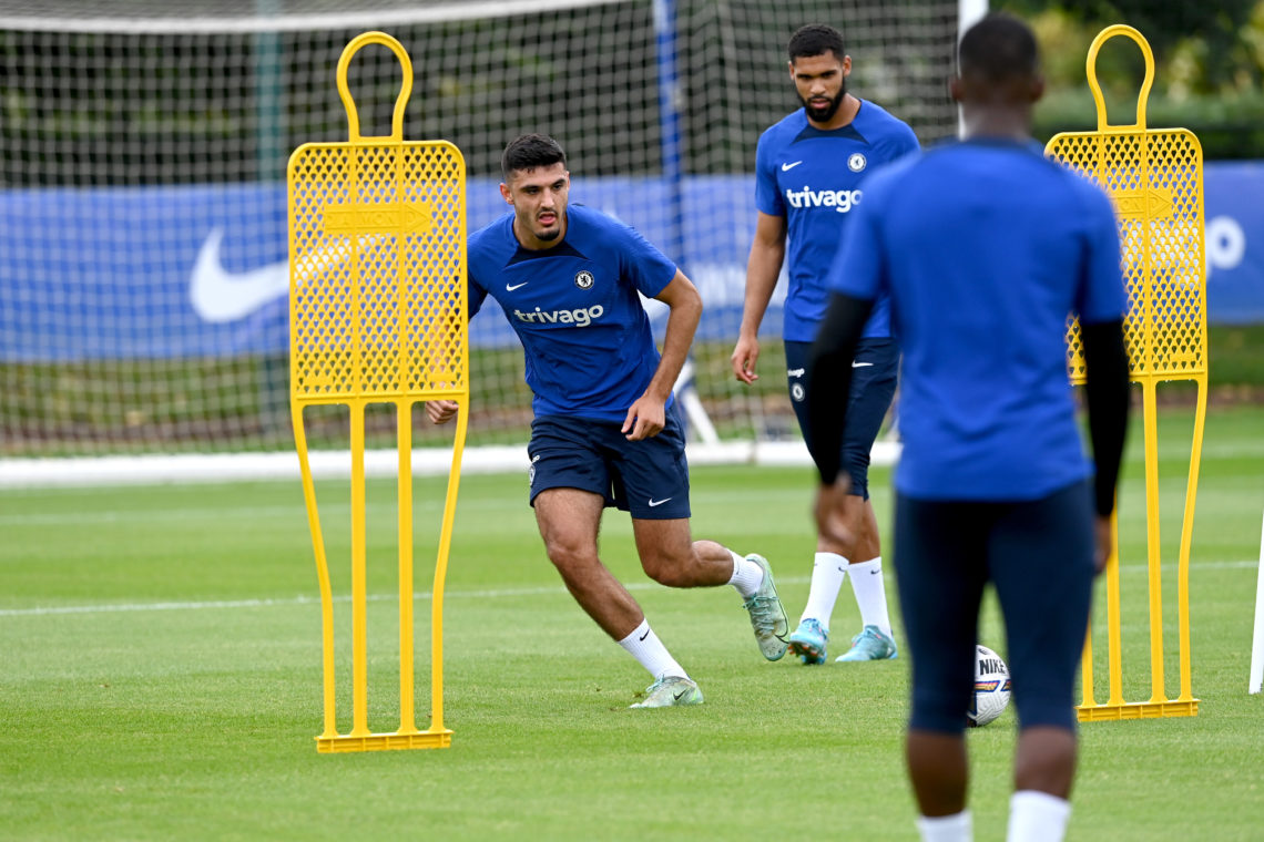 Photo by Darren Walsh/Chelsea FC via Getty Images