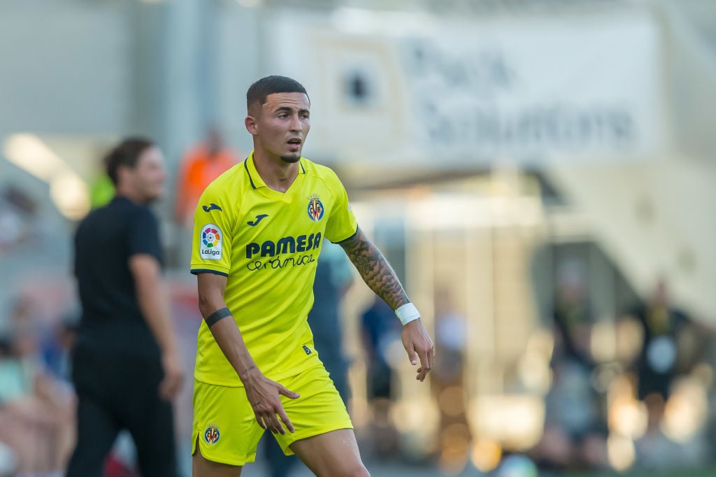 Borussia Dortmund v Villarreal CF - Pre-Season Friendly