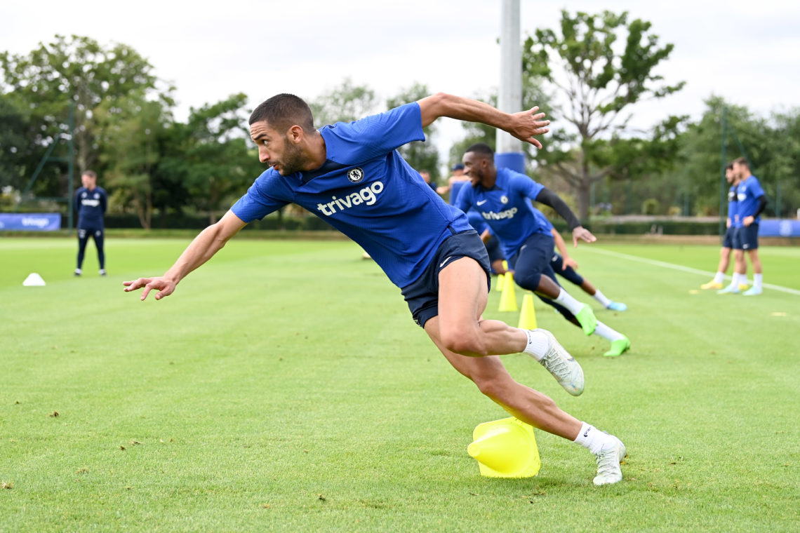 Photo by Darren Walsh/Chelsea FC via Getty Images