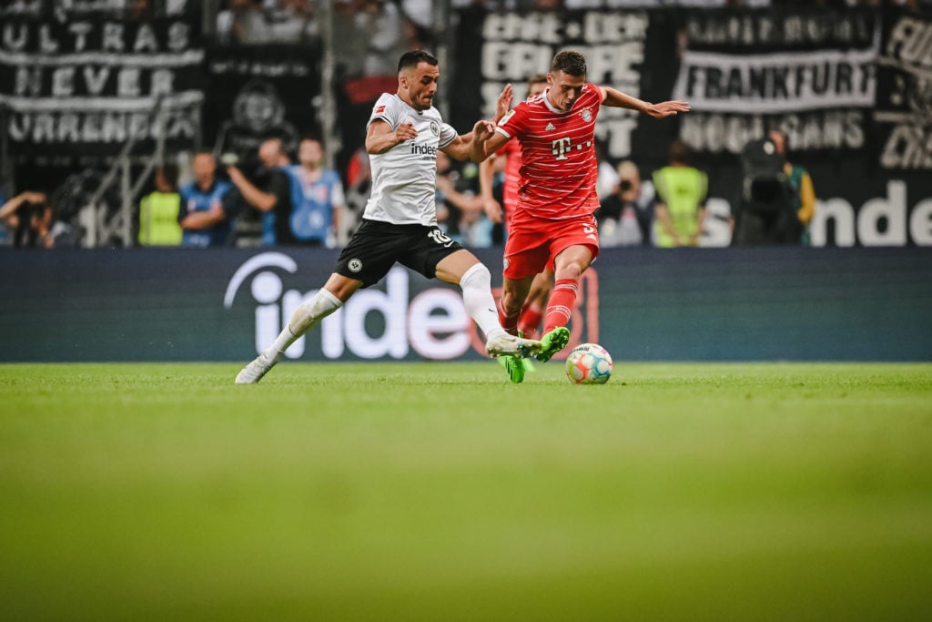 Eintracht Frankfurt v FC Bayern München - Bundesliga