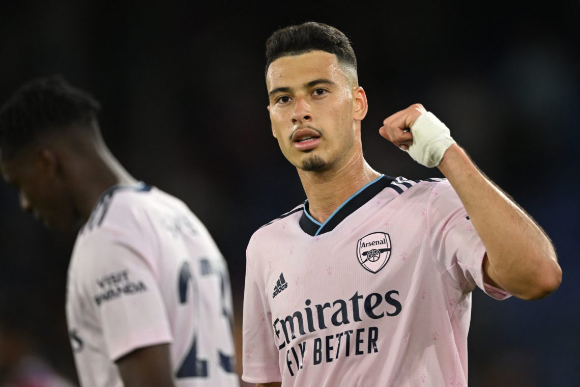 Arsenal assistant manager Steve Round thinks Gabriel Martinelli is a 'diamond'