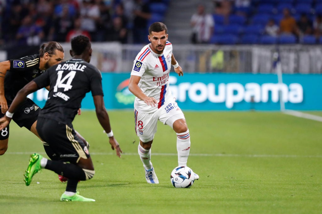 Olympique Lyonnais v AC Ajaccio - Ligue 1 Uber Eats