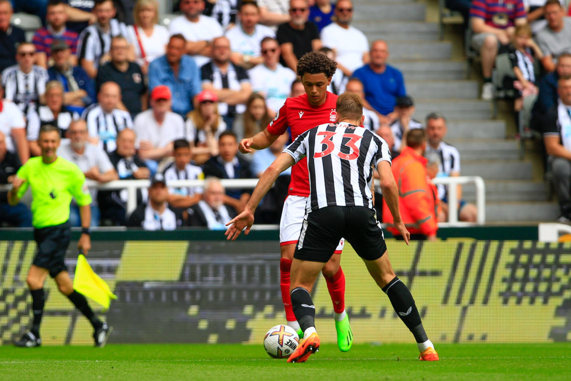 '8/10', 'always a threat': Media blown away by £13m Newcastle ace's display v Forest