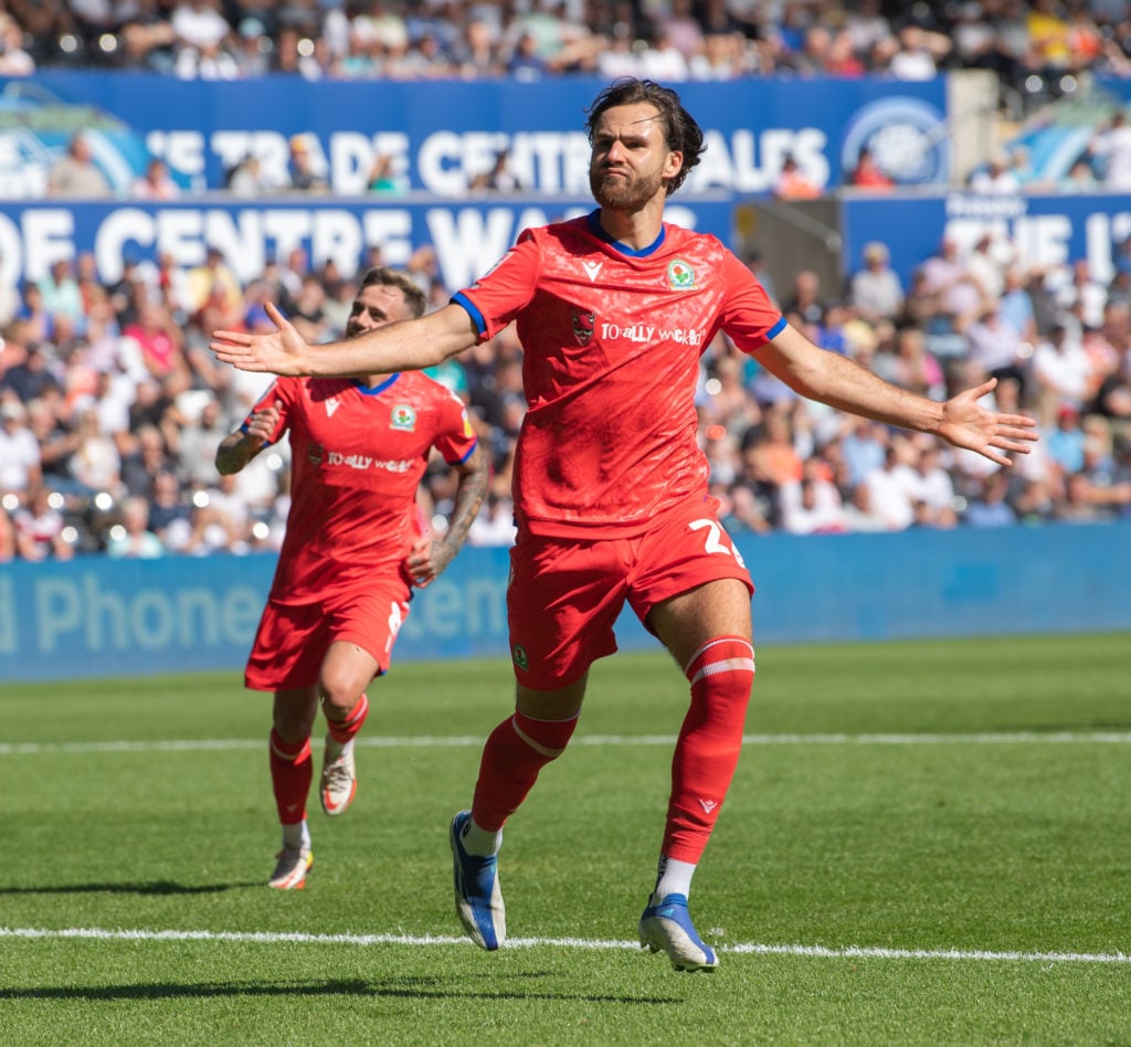 Swansea City v Blackburn Rovers - Sky Bet Championship