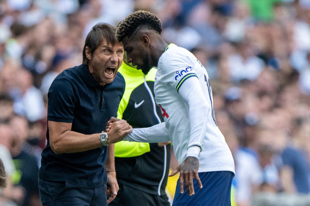 Tottenham Hotspur v Southampton FC - Premier League