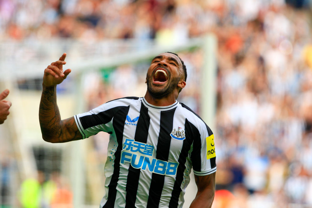 Newcastle United v Nottingham Forest - Premier League