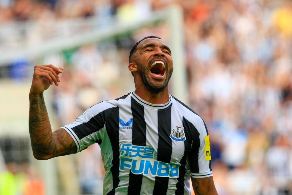 Newcastle United v Nottingham Forest - Premier League