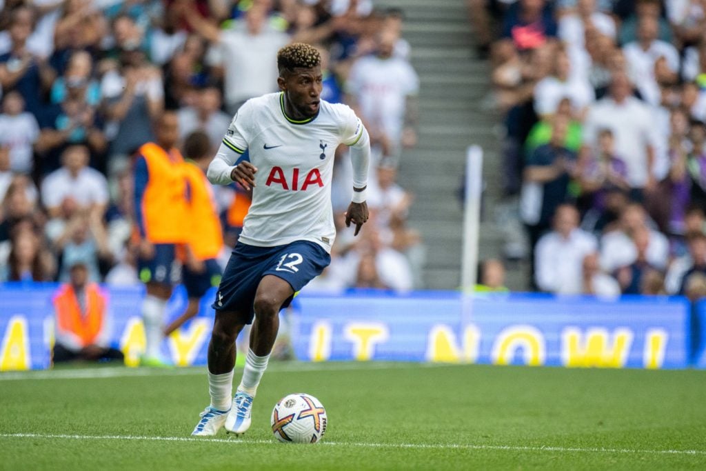 Tottenham Hotspur v Southampton FC - Premier League