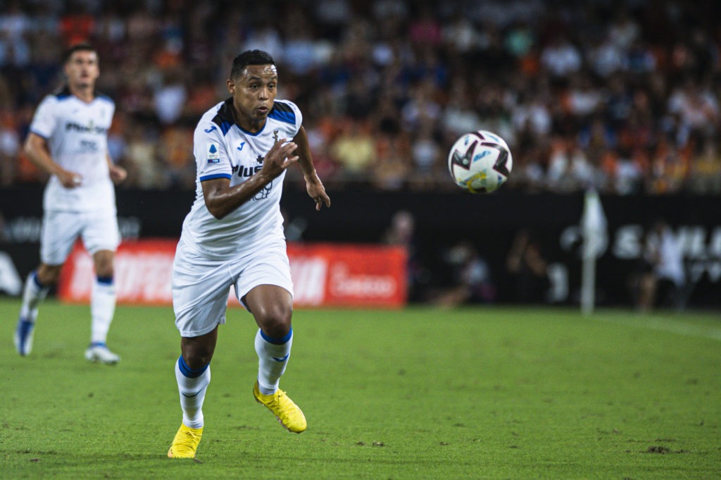Valencia CF v Atalanta BC - 50th Edition of Trofeu Taronja