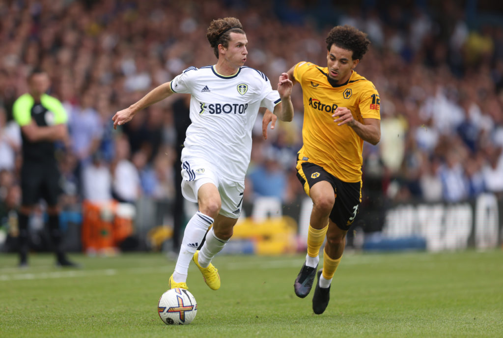 Aaronson one to watch